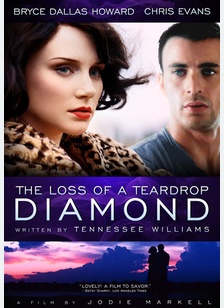 The Loss of a Teardrop Diamond
