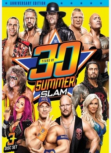 WWE: 30 Years of SummerSlam
