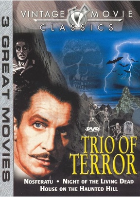 TRIO OF TERROR