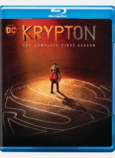 Krypton: The Complete First Season