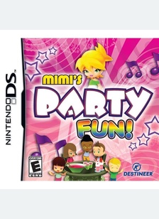 MIMIS PARTY FUN - Nintendo DS