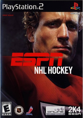 ESPN:NHL HOCKEY 2K4