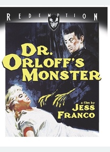 Dr. Orloff's Monster
