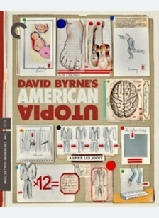 DAVID BYRNES AMERICAN UTOPIA:C