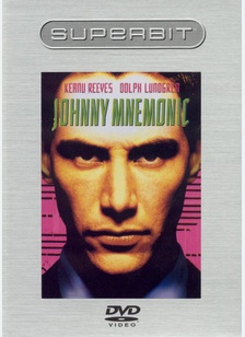 JOHNNY MNENONIC:SUPERBIT