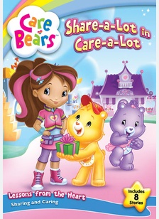 Care Bears: Share-a-Lot in Care-a-Lot