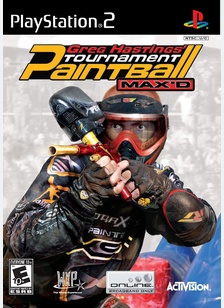 GREG HASTINGS TOURNAMENT PAIN - Playstation 2