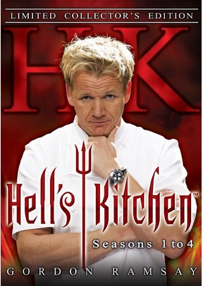 Hell's Kitchen: Seasons 1-4