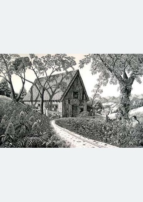 Field of Dreams by Tom Masse