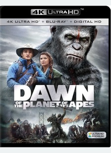 Dawn of the Planet of the Apes