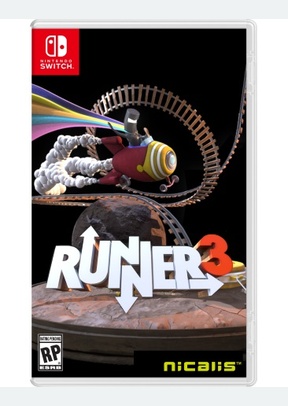 RUNNER 3 - Nintendo Switch