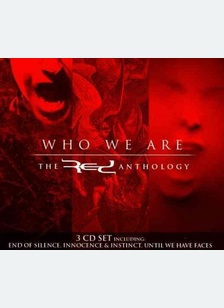 Who We Are: The Red Anthology