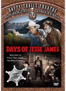 Days Of Jesse James