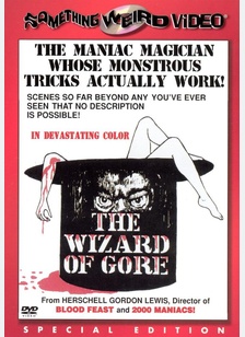 WIZARD OF GORE