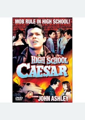 HIGH SCHOOL CAESAR (DVD)
