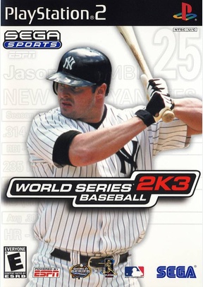 WORLD SERIES BASEBALL 2K3