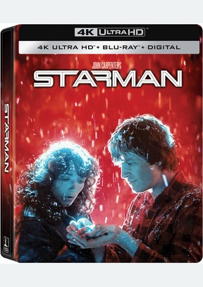 STARMAN (STEELBOOK/4K/BR)
