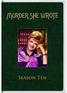 Murder She Wrote: The Complete Tenth Season