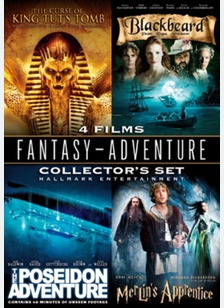 King Tut / Poseidon / Merlins / Blackbeard