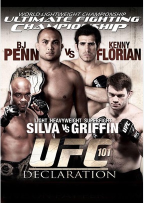 UFC 101: Penn vs. Florian