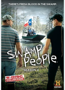 Swamp People: Season 4
