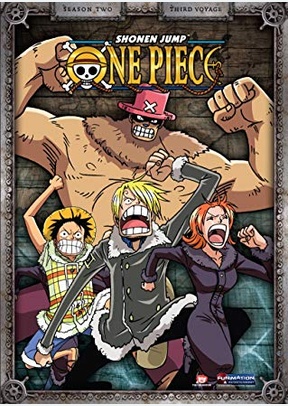 One Piece Season 2: Third Voyage