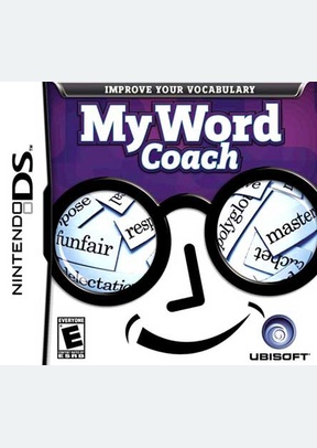 My Word Coach - Nintendo DS