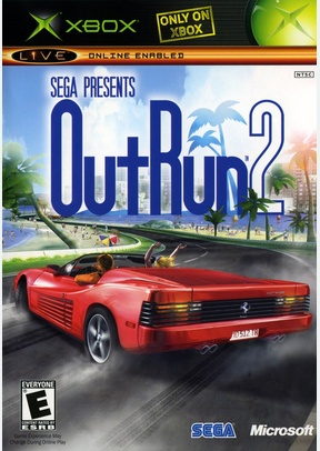 OUTRUN 2 - Xbox