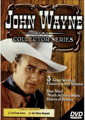 JOHN WAYNE COLLECTOR SERIES