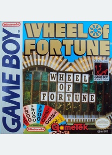 WHEEL OF FORTUNE - Game Boy