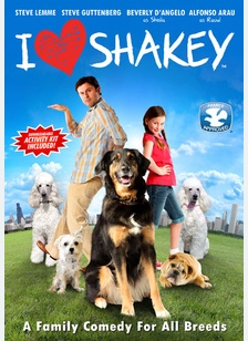 I Heart Shakey