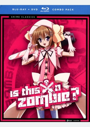 Is This A Zombie? Season 1