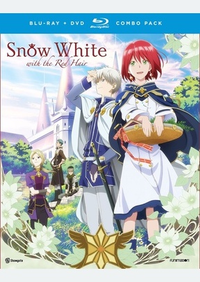 Snow White with Red Hair: Season One