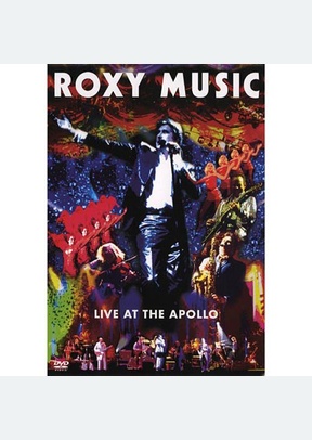 Roxy Music: Live At The Apollo