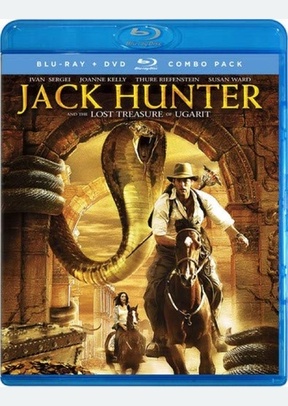 Jack Hunter and the Lost Treasure of Ugarit