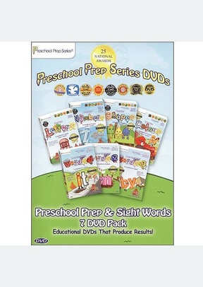 Preschool Prep Collection 2