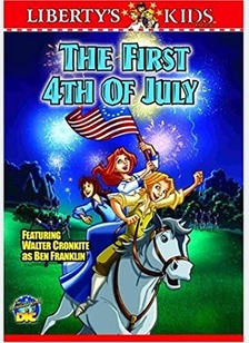 LIBERTYS KIDS:FIRST 4TH OF