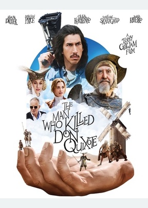 The Man Who Killed Don Quixote