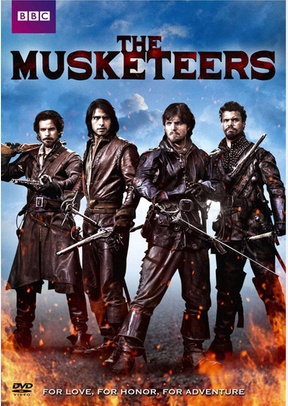 The Musketeers: The Complete First Season