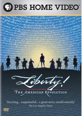Liberty! The American Revolution
