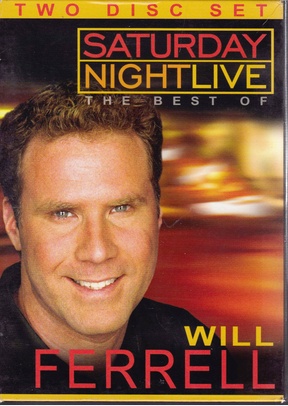 SNL: Best Of Will Ferrell Set