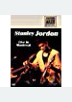 Sass Jordan: Live In Montreal