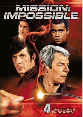 Mission: Impossible - The Fourth TV Season