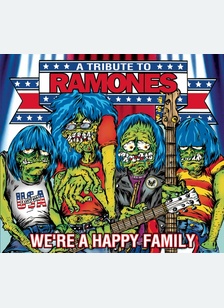 WERE A HAPPY FAMILY-VARIOUS