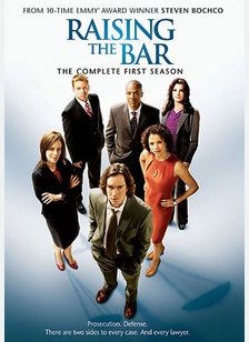 Raising the Bar: The Complete First Season