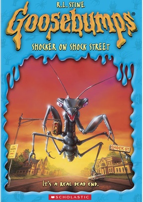 Goosebumps: Shocker On Shock Street
