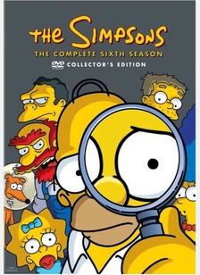 The Simpsons: The Complete Sixth Season