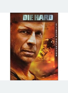 DIE HARD:4 FILM COLL