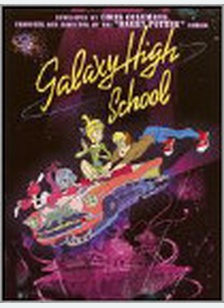 Galaxy High School Volume 2 of 2