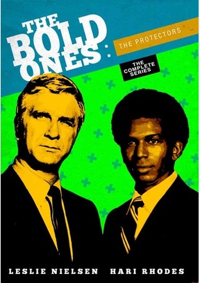 The Bold Ones The Protectors: The Complete Series